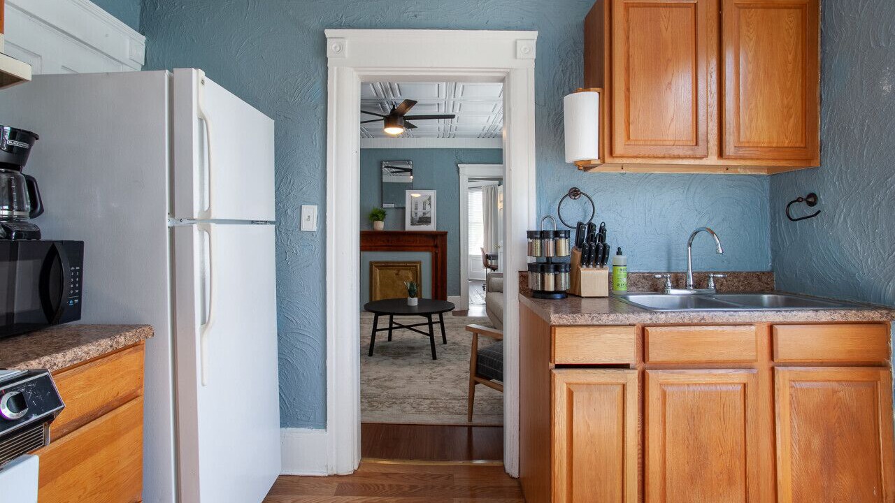 Photo of Kitchen in Knoxville