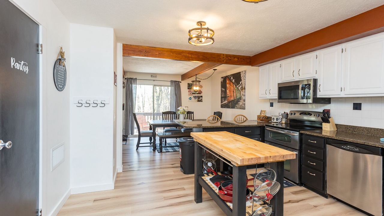 Photo of Kitchen in Massanutten