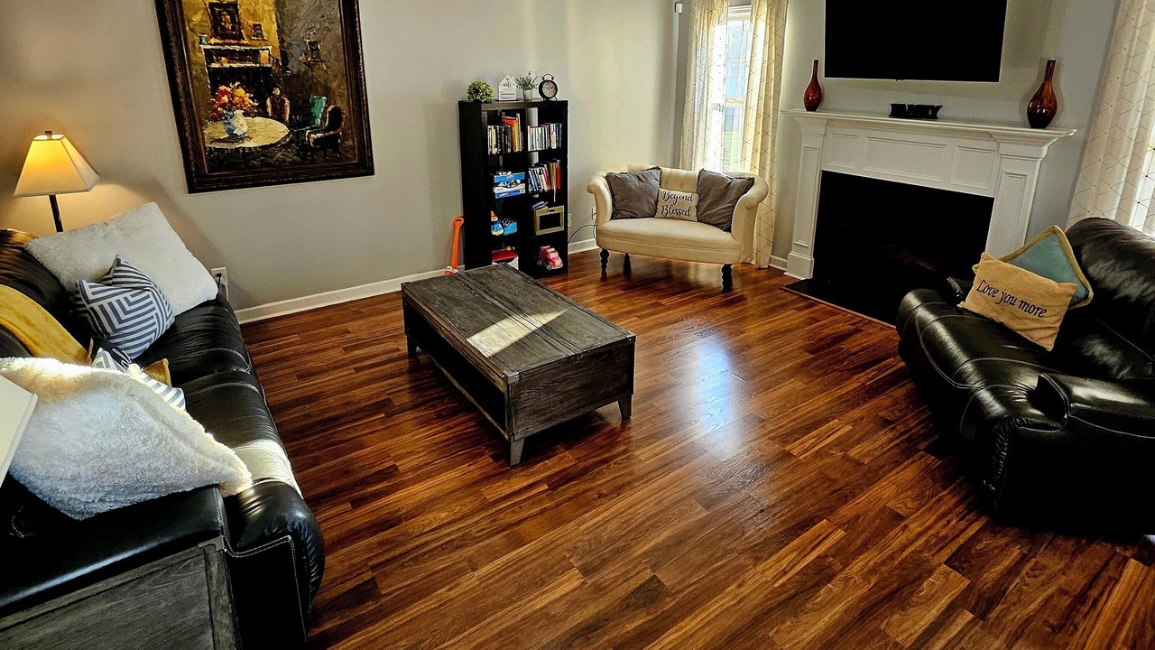 Photo of Livingroom in Olivia