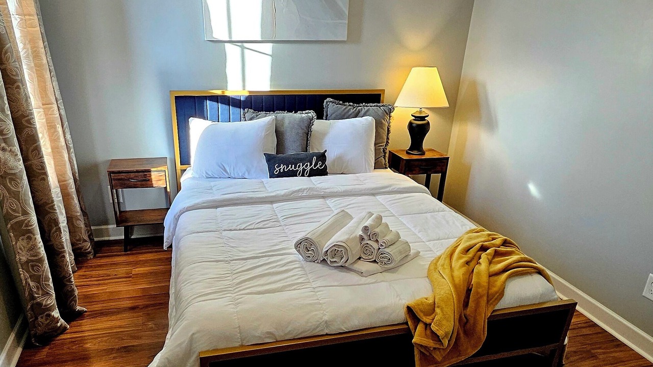 Photo of Bedroom in Olivia
