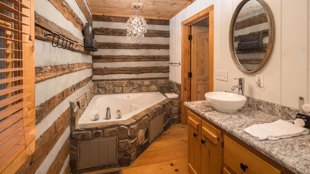 Photo of Bathroom in Todd