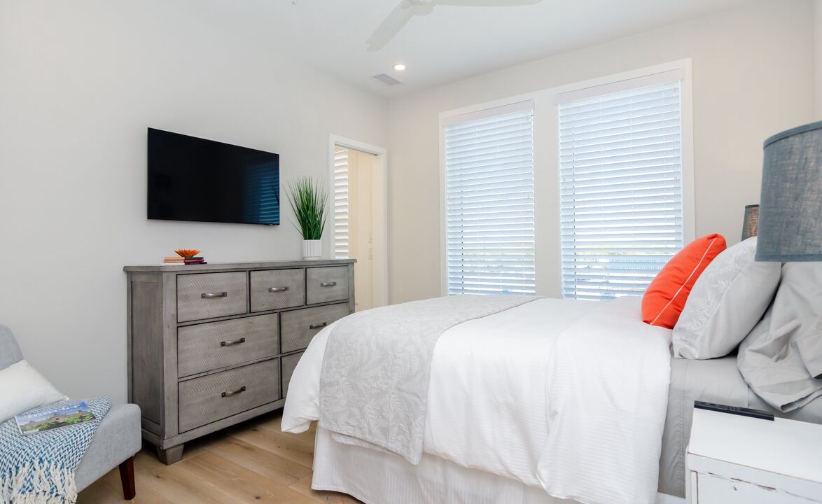 Photo of Bedroom in Wrightsville Beach