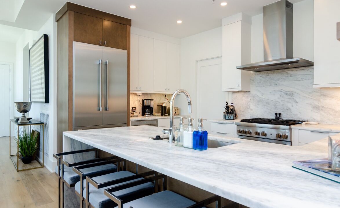 Photo of Kitchen in Wrightsville Beach