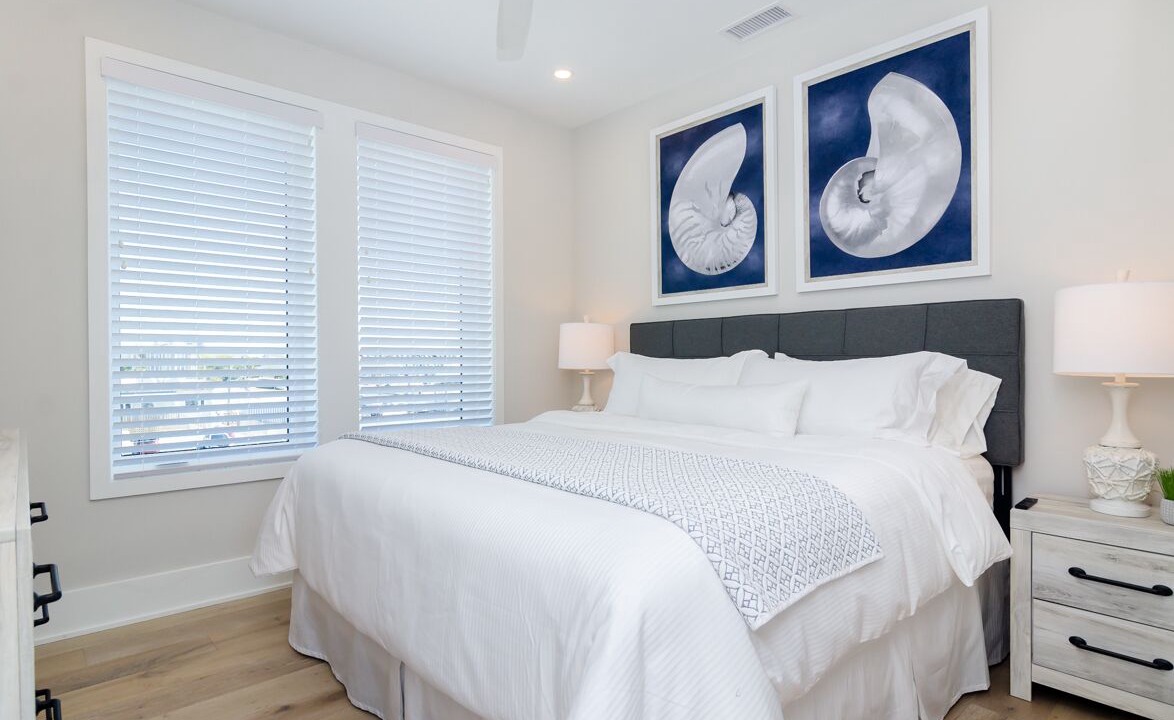 Photo of Bedroom in Wrightsville Beach