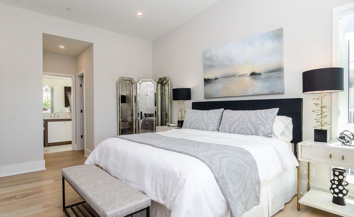 Photo of Bedroom in Wrightsville Beach