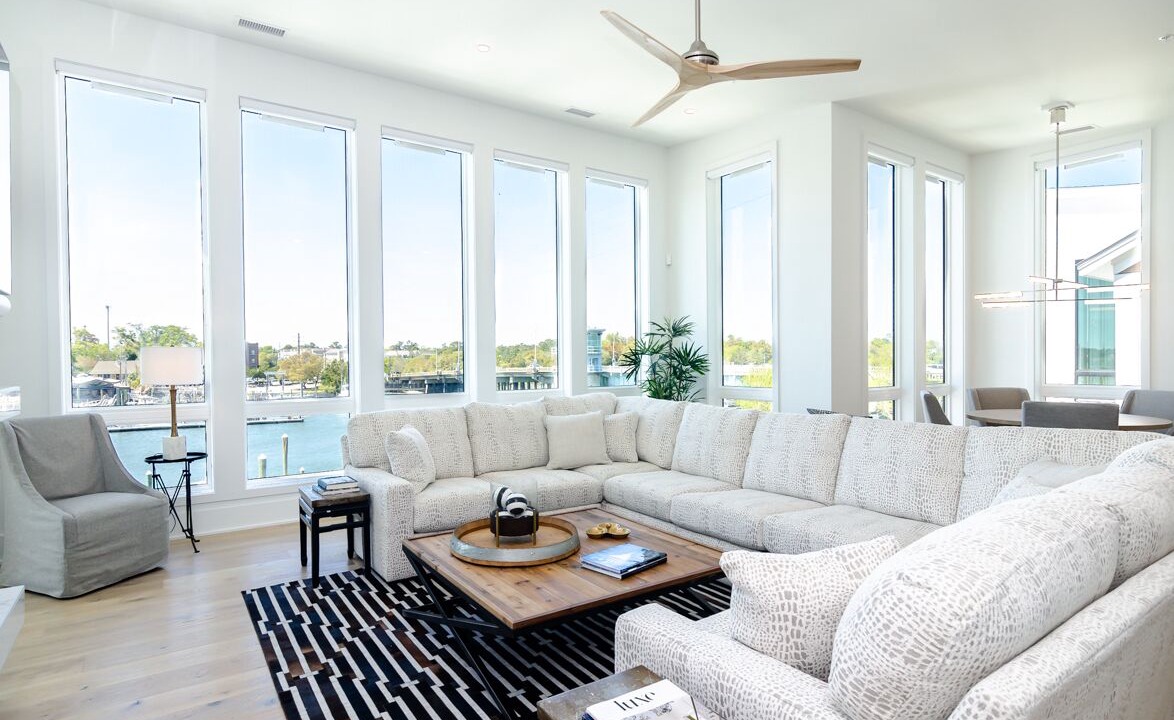 Photo of Livingroom in Wrightsville Beach