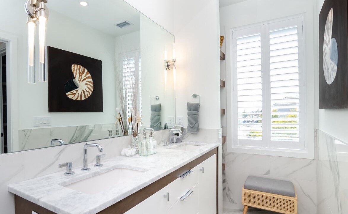 Photo of Bathroom in Wrightsville Beach