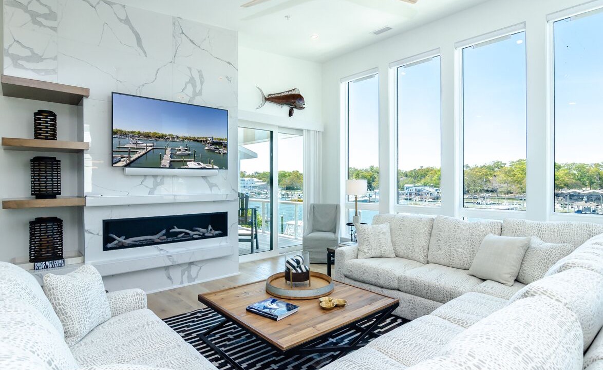 Photo of Livingroom in Wrightsville Beach