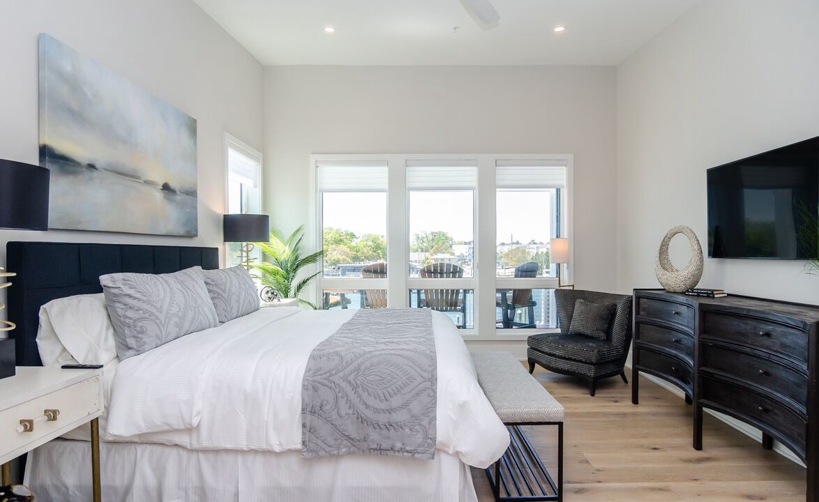 Photo of Bedroom in Wrightsville Beach