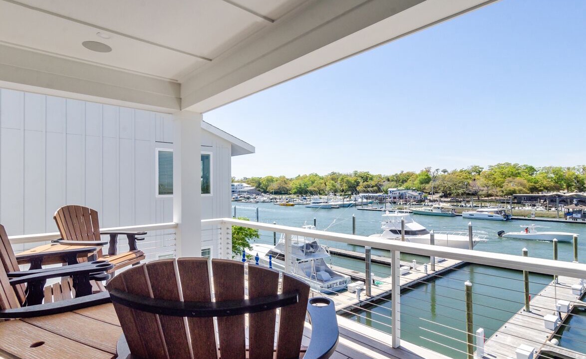 Photo of Patio Balcony in Wrightsville Beach