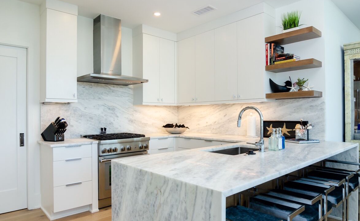 Photo of Kitchen in Wrightsville Beach