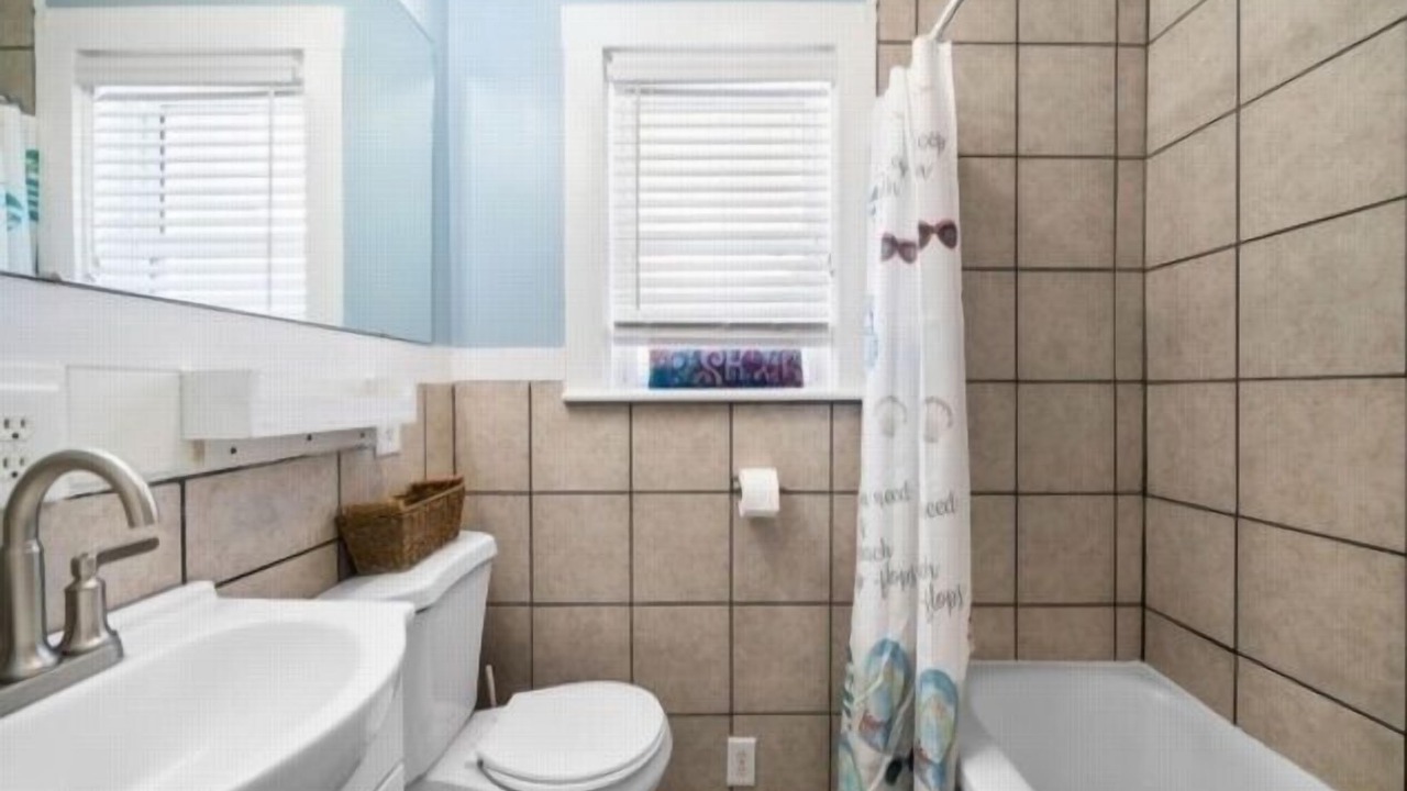 Photo of Bathroom in North Carolina Coast