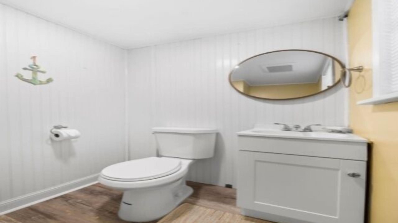 Photo of Bathroom in North Carolina Coast