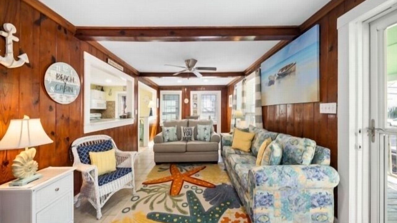 Photo of Bedroom in North Carolina Coast