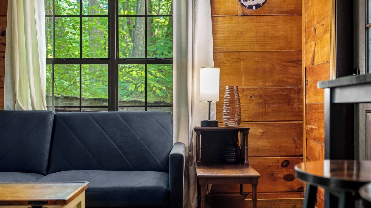 Photo of Bedroom in Smoky Mountains
