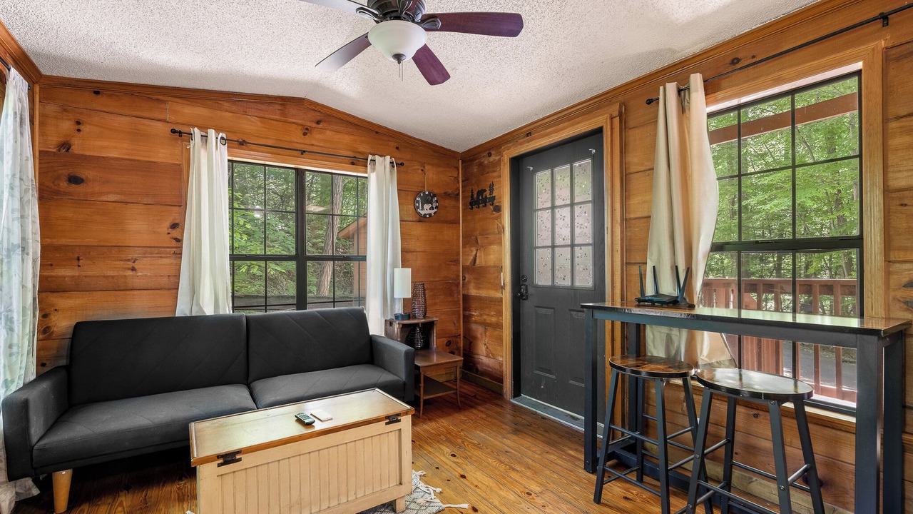 Photo of Bedroom in Smoky Mountains