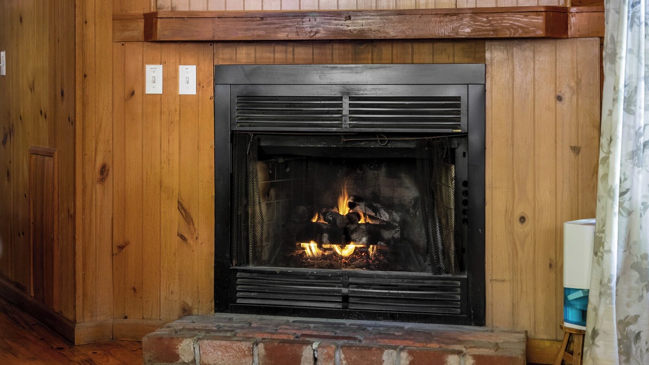 Photo of Livingroom in Smoky Mountains