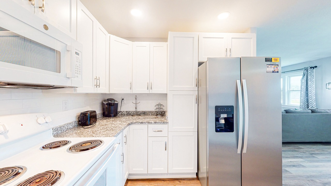 Photo of Kitchen in Waves