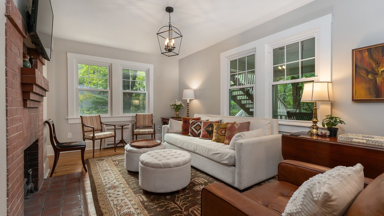 Photo of Livingroom in Montreat