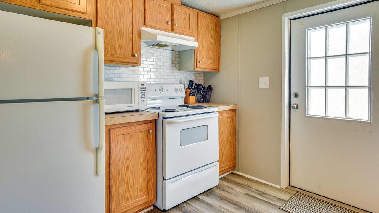 Photo of Kitchen in Supply