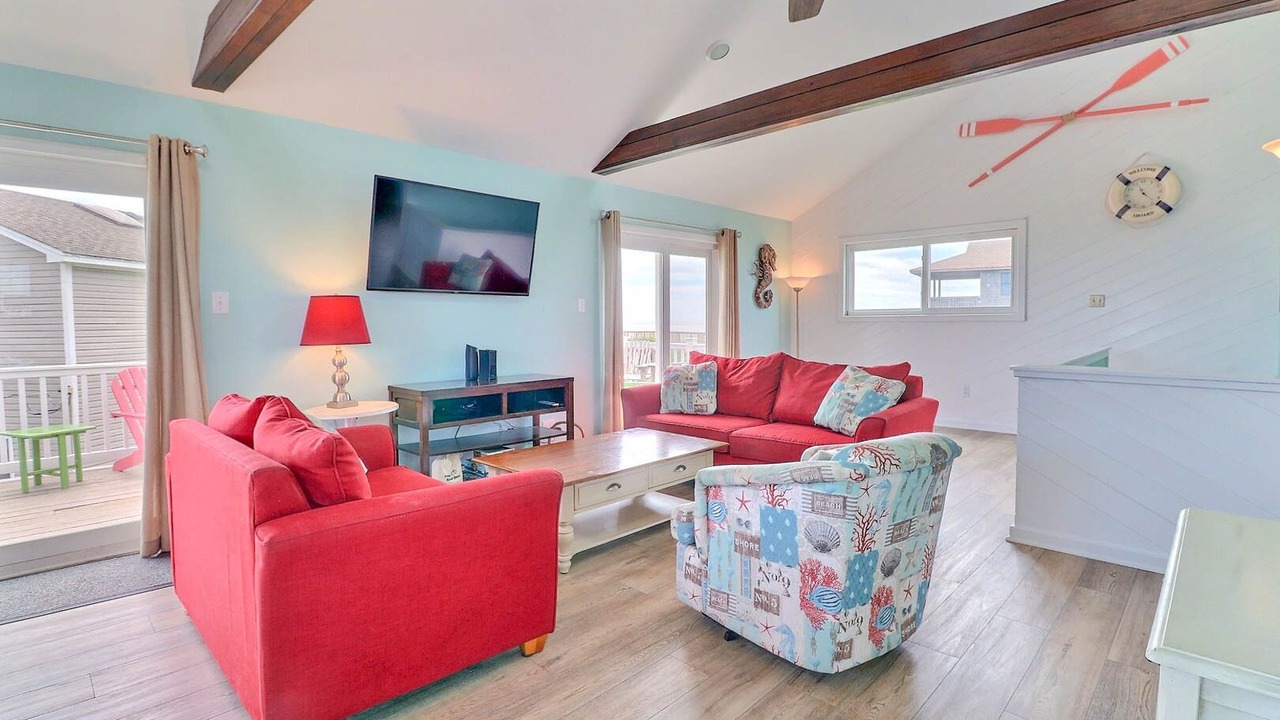 Photo of Livingroom in South Nags Head