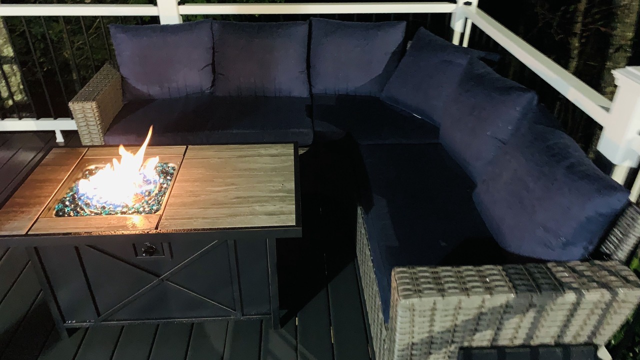 Photo of Patio Balcony in Wellington