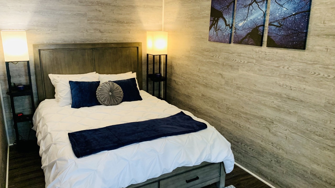 Photo of Bedroom in Wellington
