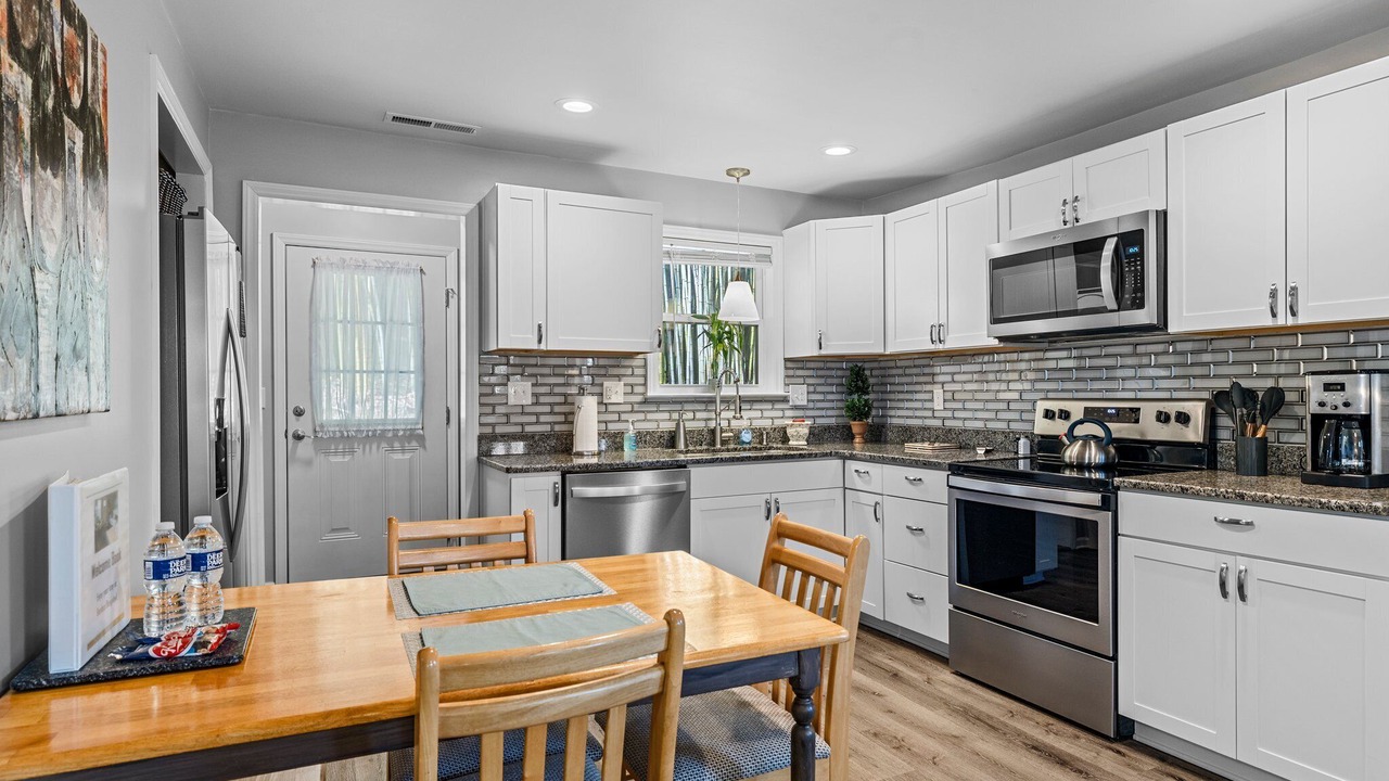 Photo of Kitchen in Hendersonville