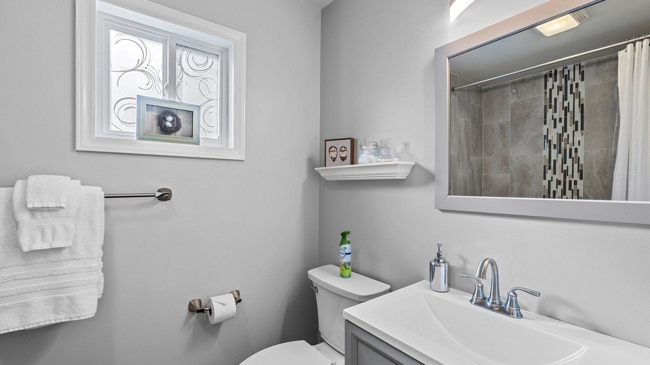 Photo of Bathroom in Hendersonville