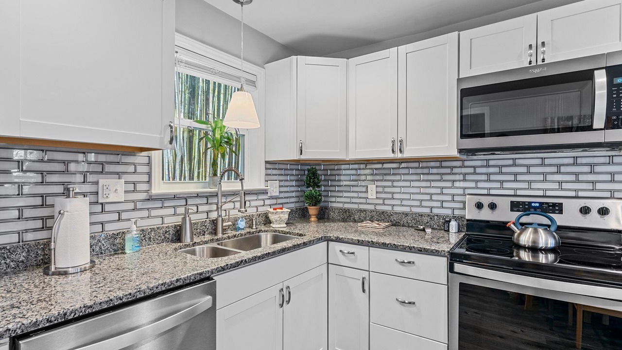 Photo of Kitchen in Hendersonville