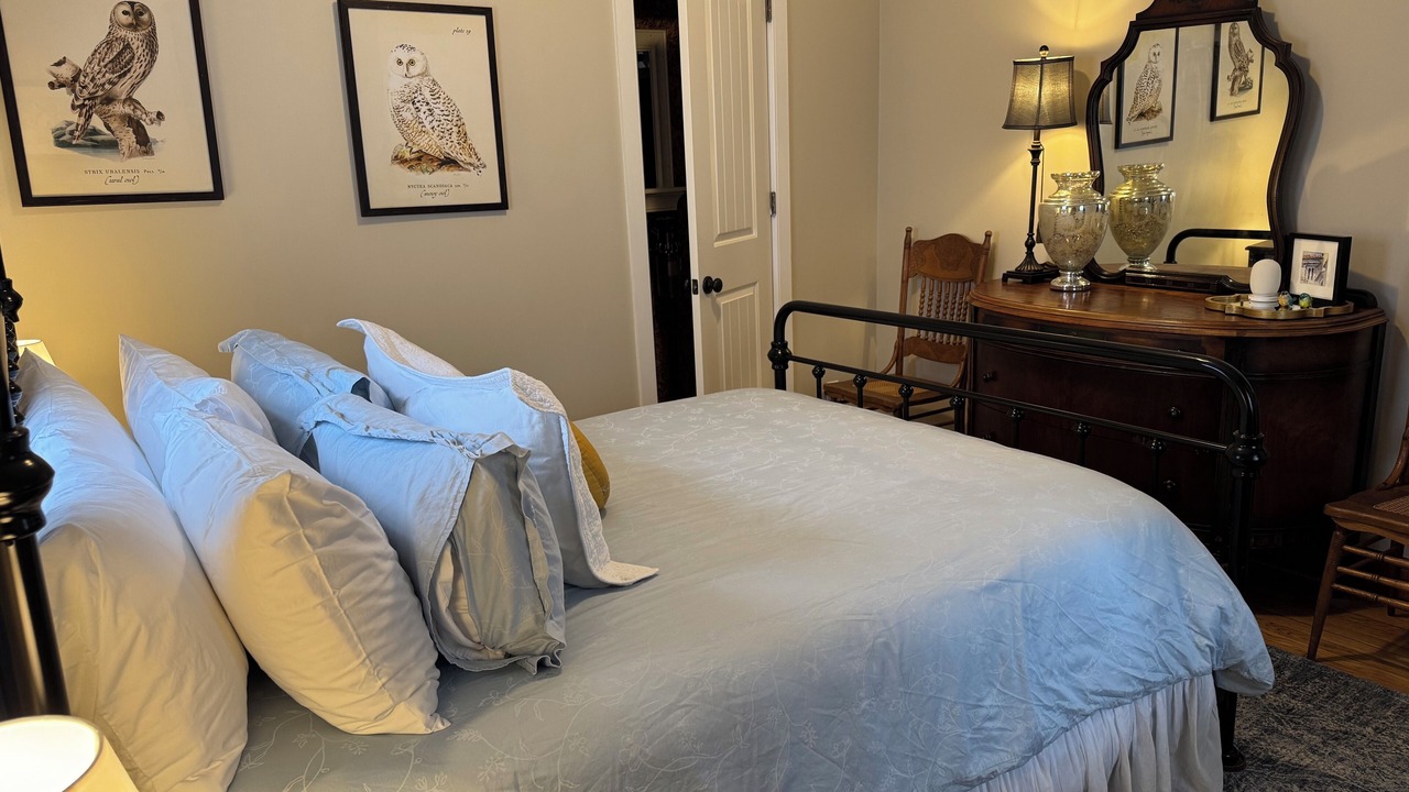 Photo of Bedroom in Asheville