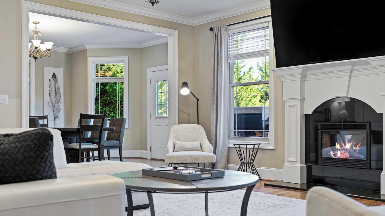Photo of Livingroom in Asheville
