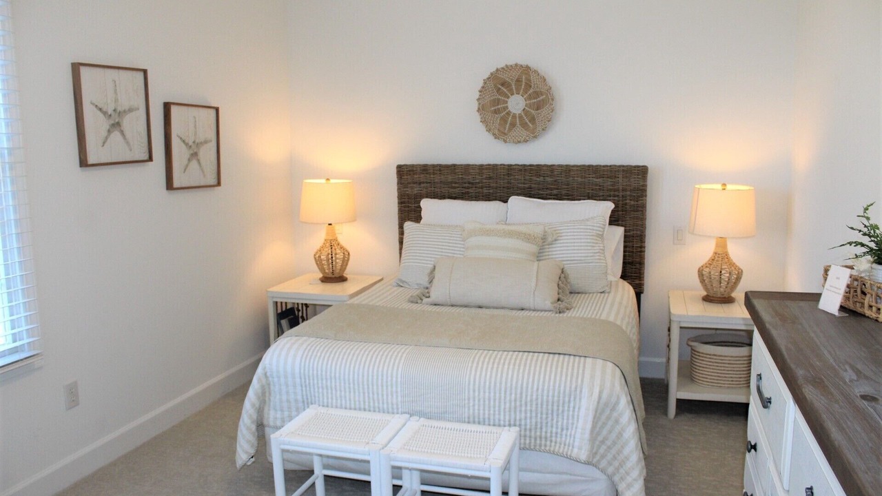 Photo of Bedroom in Manteo