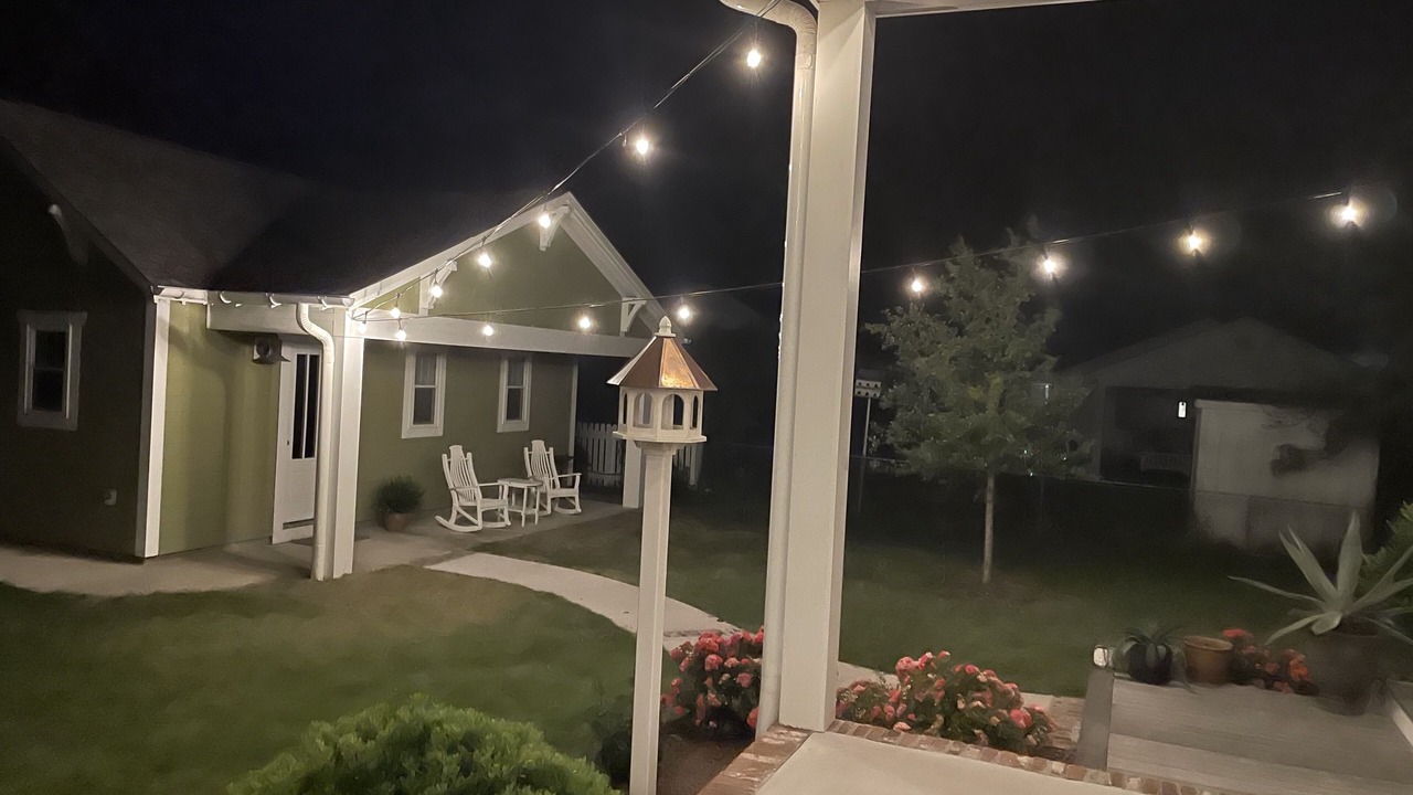 Photo of Patio Balcony in Morehead City