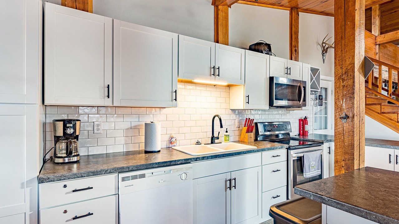 Photo of Kitchen in Sloans Valley