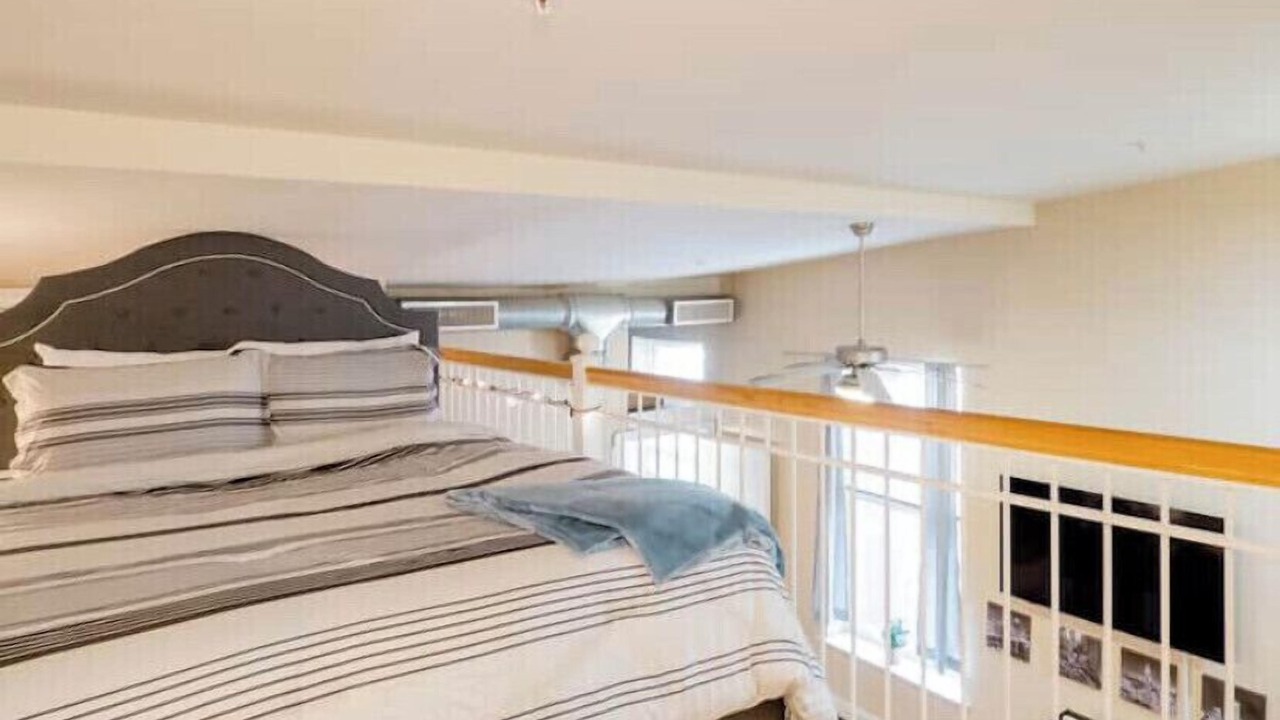 Photo of Bedroom in Shockoe Bottom