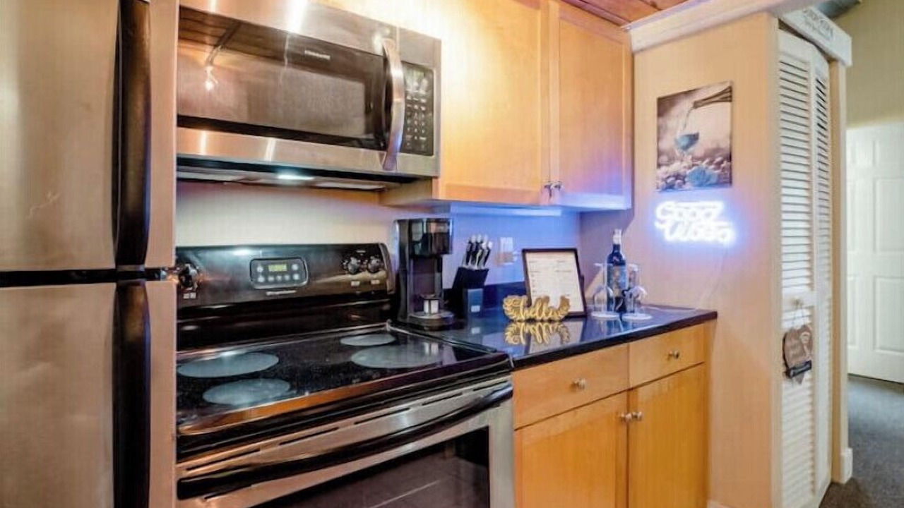 Photo of Kitchen in Shockoe Bottom