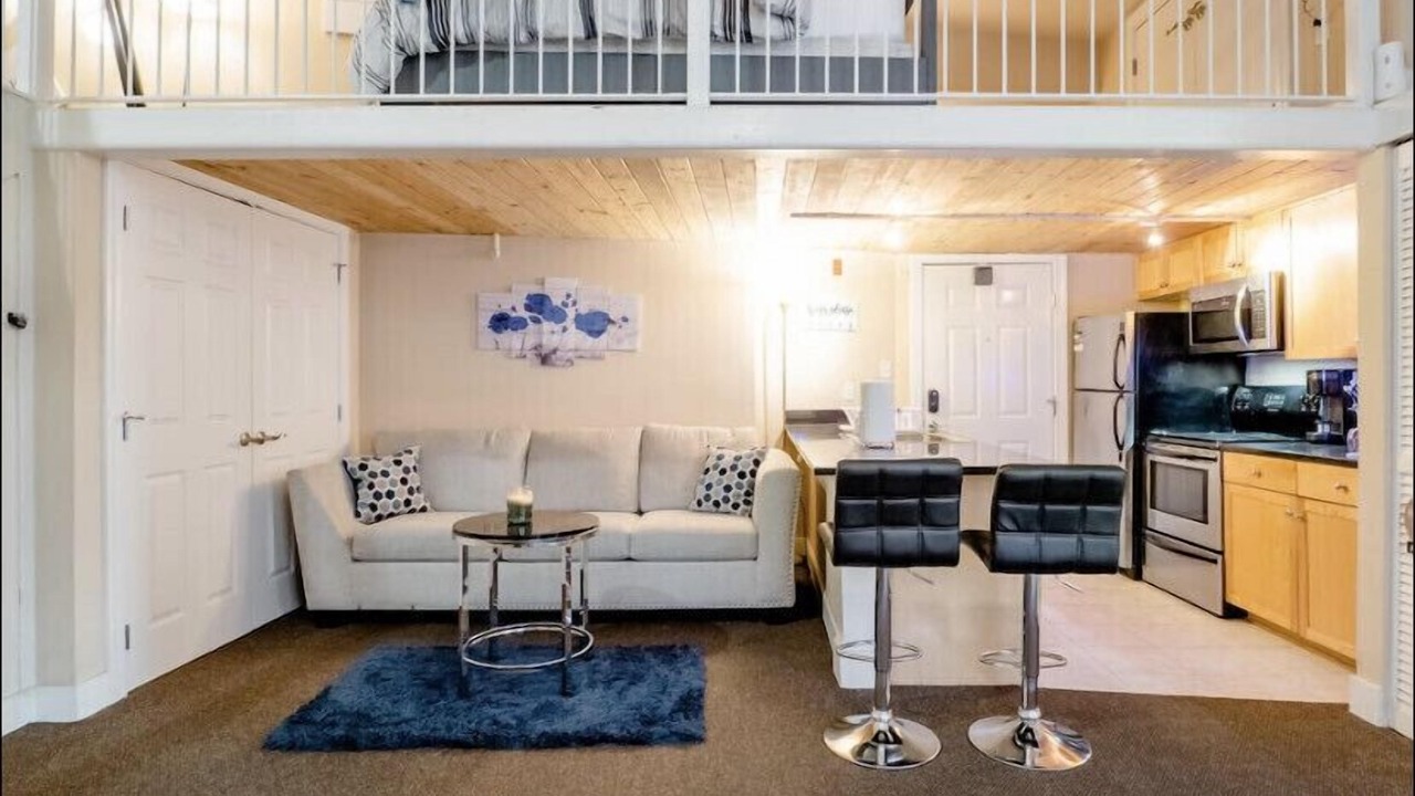 Photo of Livingroom in Shockoe Bottom