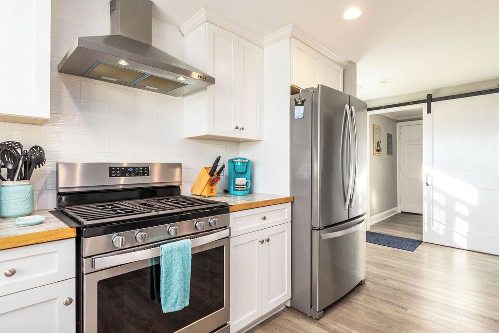 Photo of Kitchen in Carteret County