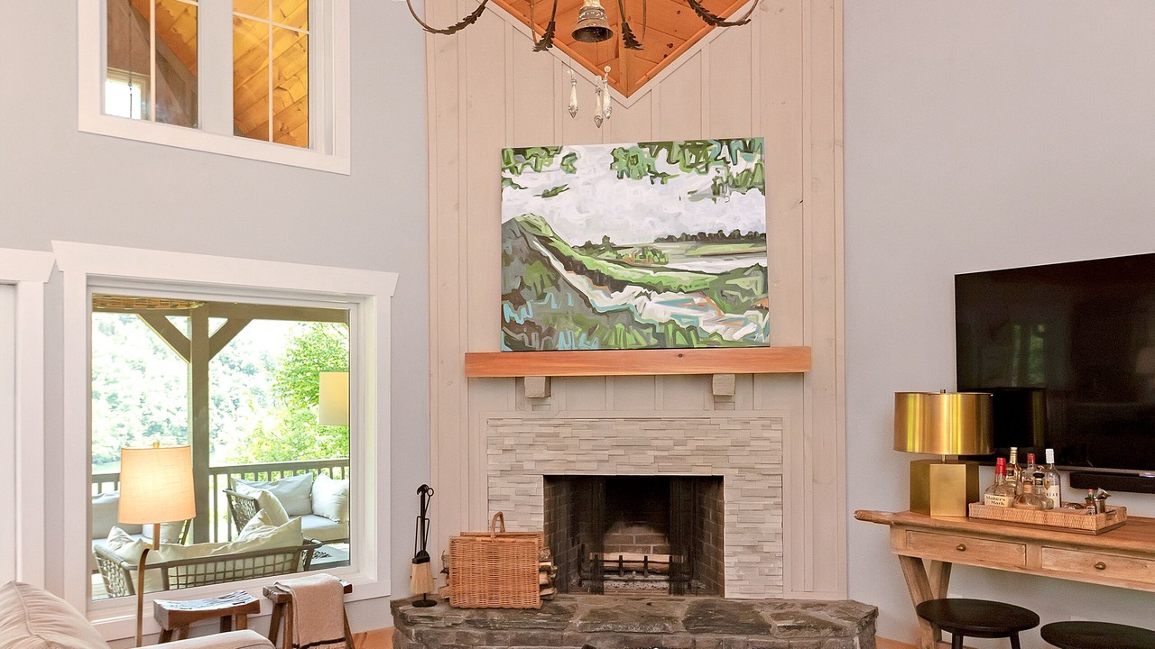 Photo of Livingroom in Bear Lake Reserve