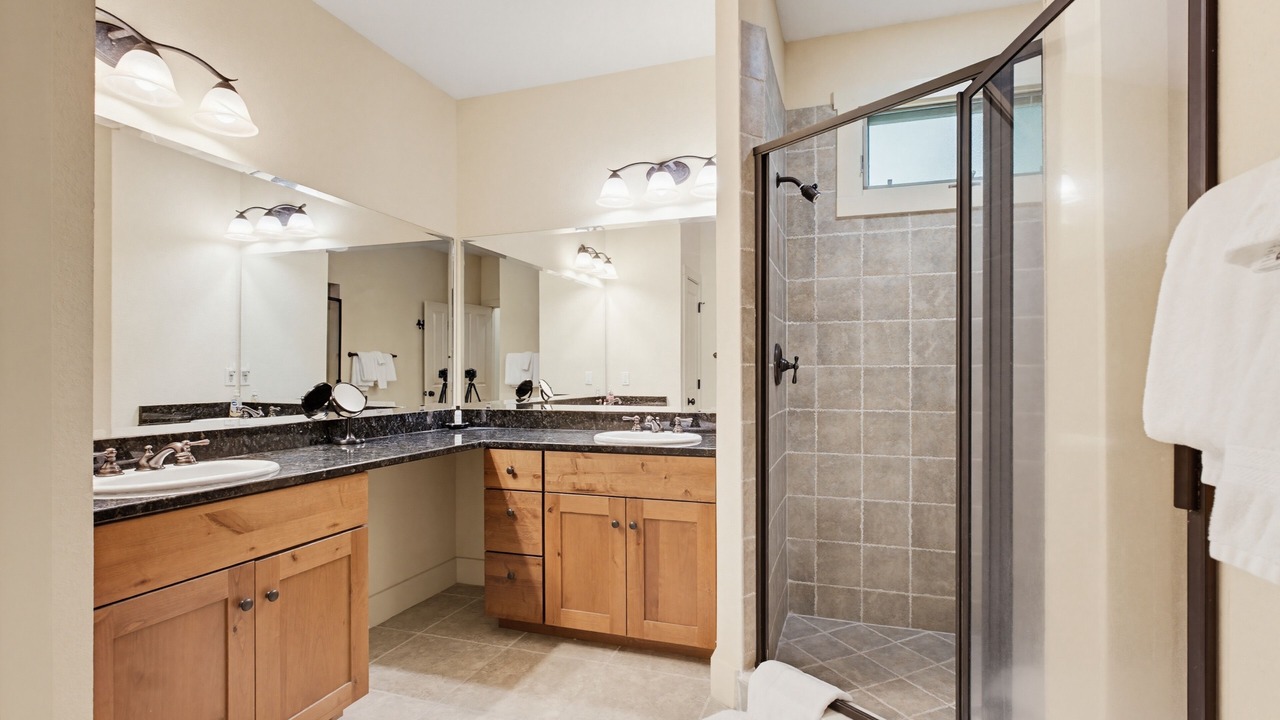 Photo of Bathroom in Bear Lake Reserve