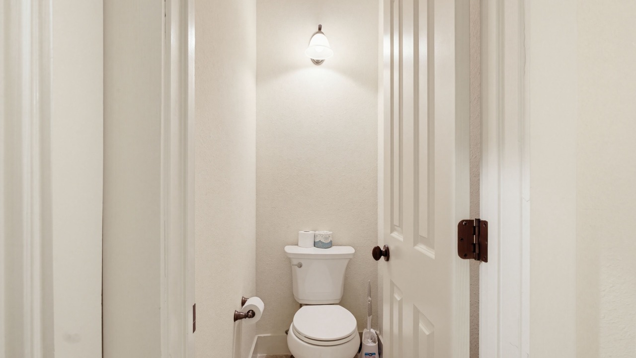 Photo of Bathroom in Bear Lake Reserve
