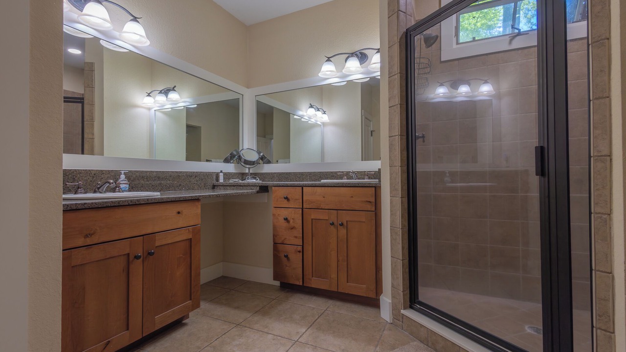Photo of Bathroom in Bear Lake Reserve