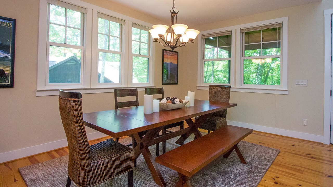 Photo of Livingroom in Bear Lake Reserve