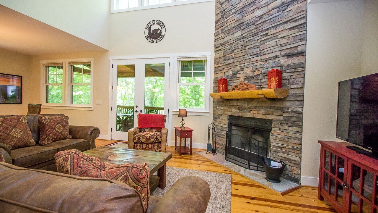 Photo of Livingroom in Bear Lake Reserve