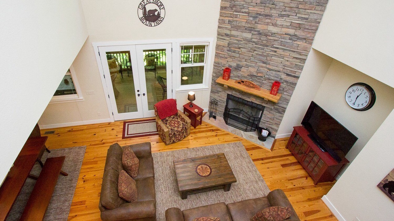 Photo of Bedroom in Bear Lake Reserve