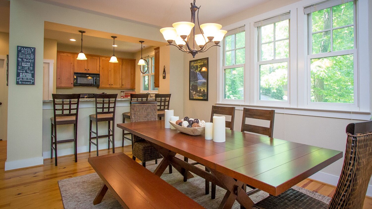 Photo of Livingroom in Bear Lake Reserve