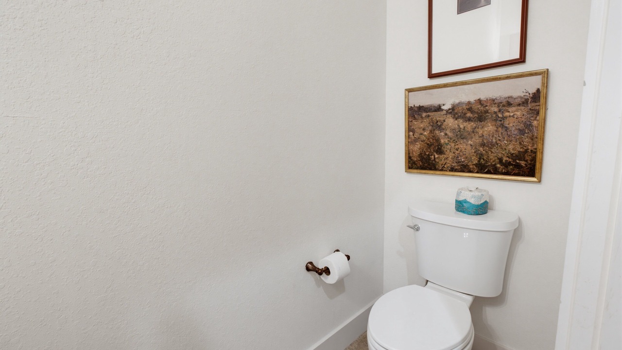 Photo of Bathroom in Bear Lake Reserve