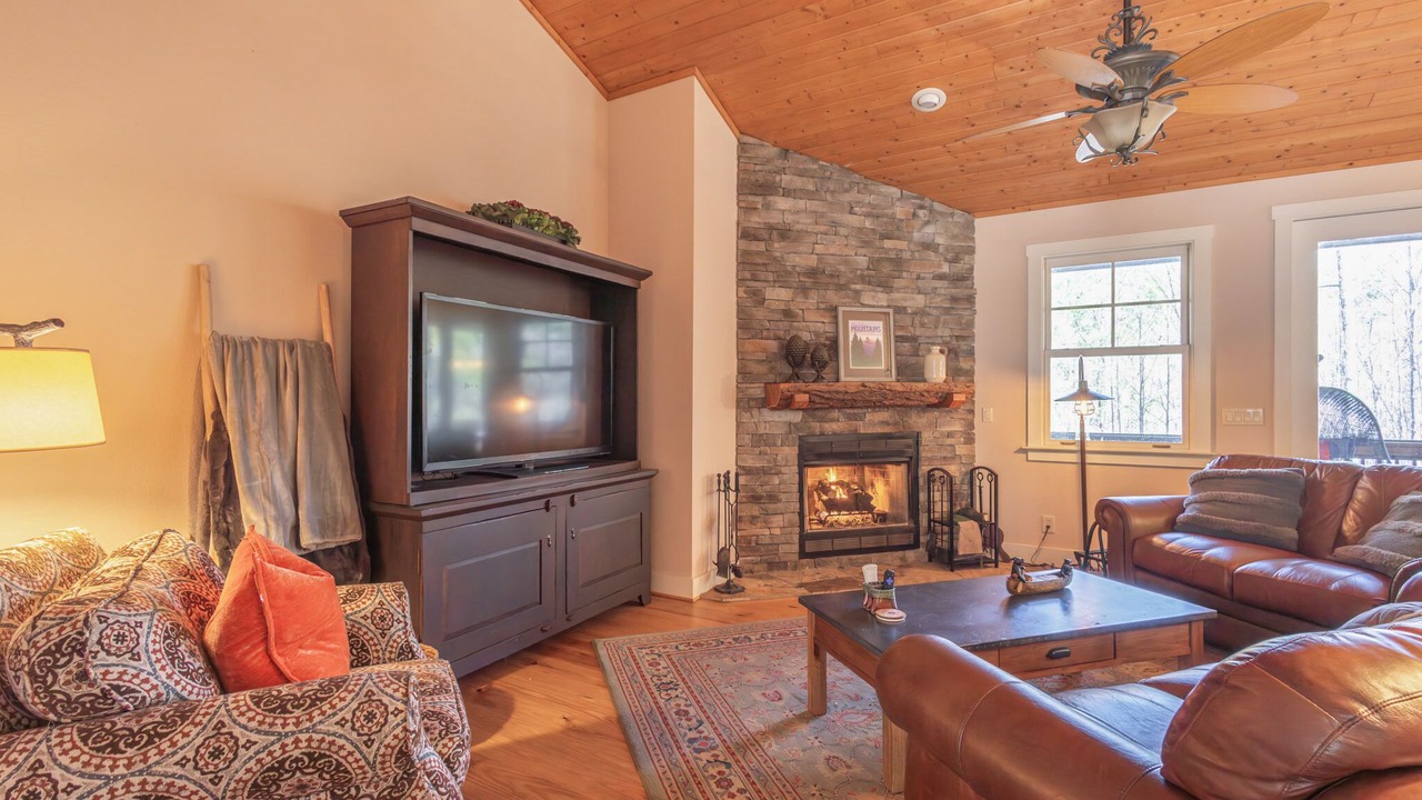 Photo of Livingroom in Bear Lake Reserve