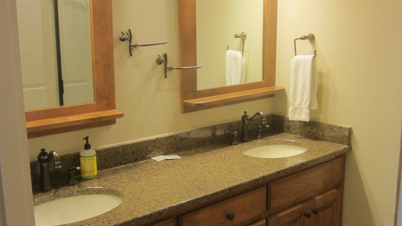 Photo of Bathroom in Bear Lake Reserve